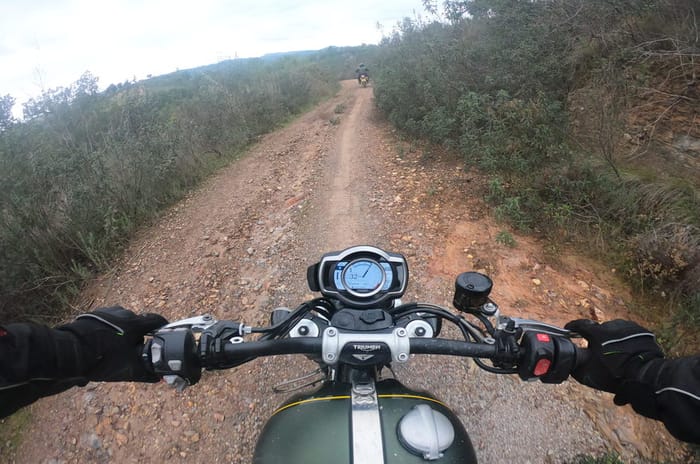 2019 Triumph Scrambler 1200 XC, XE review, test ride